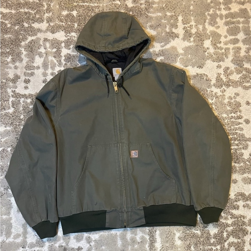 Carhartt jacket